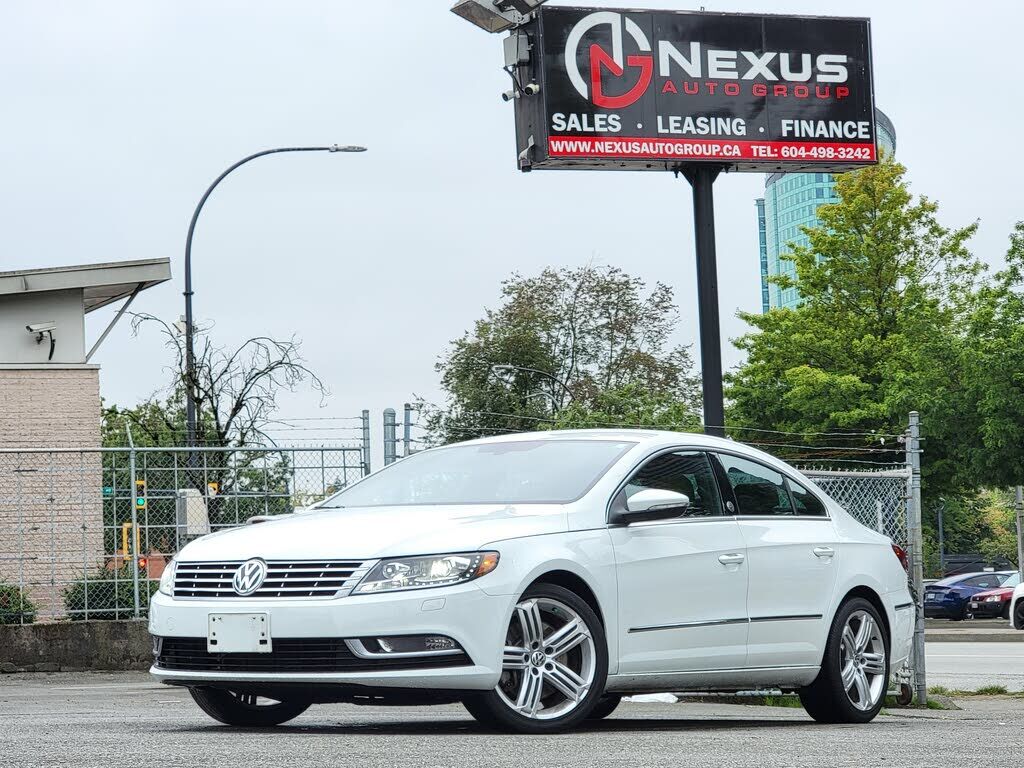 Volkswagen CC