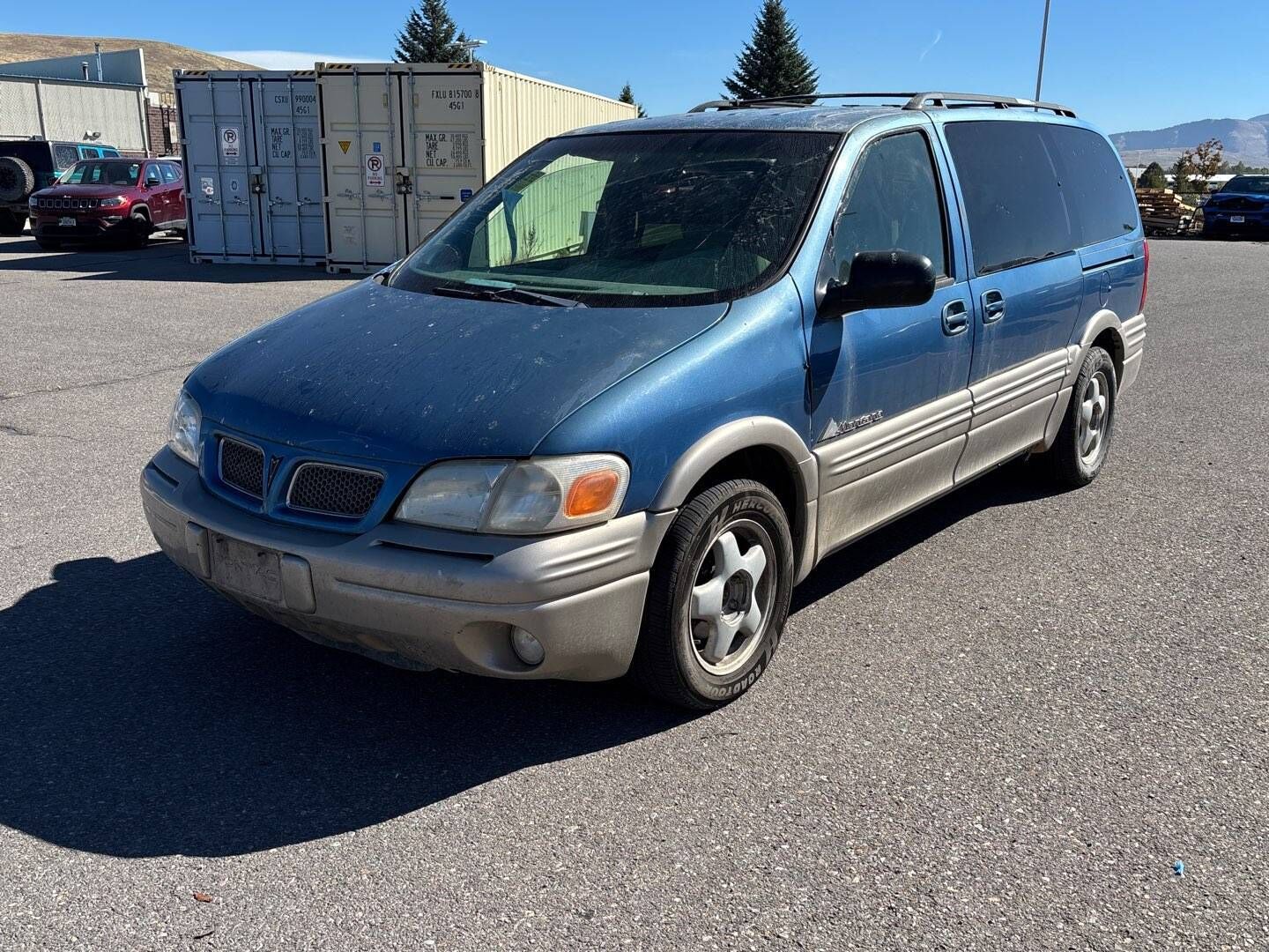 Pontiac Montana