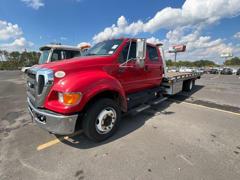 Ford F-650