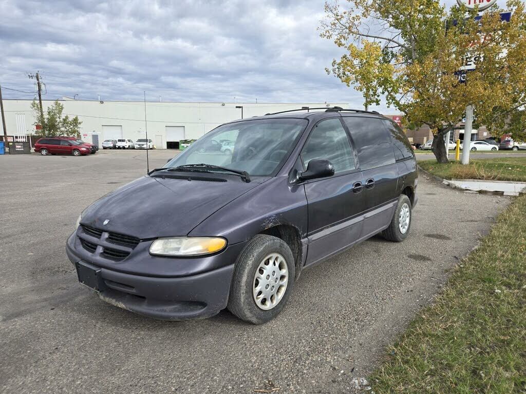 Dodge Caravan/Grand Caravan