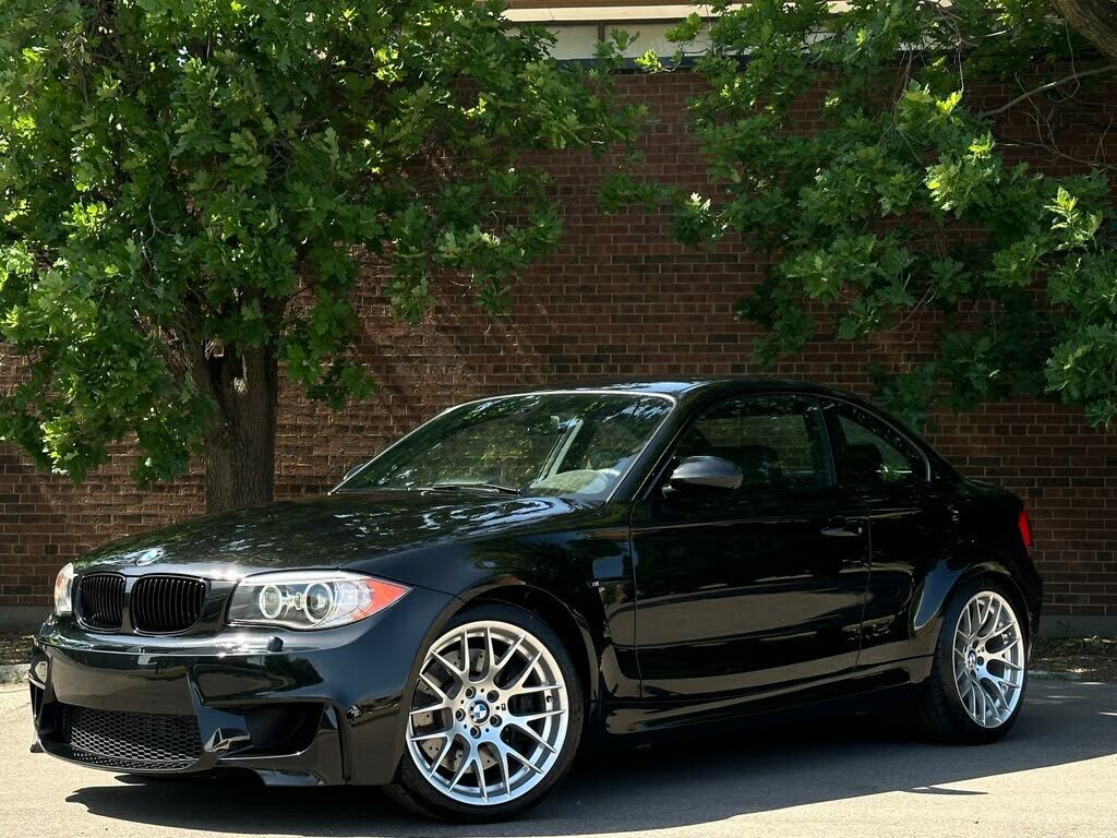 BMW 1M