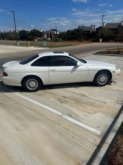 Lexus SC