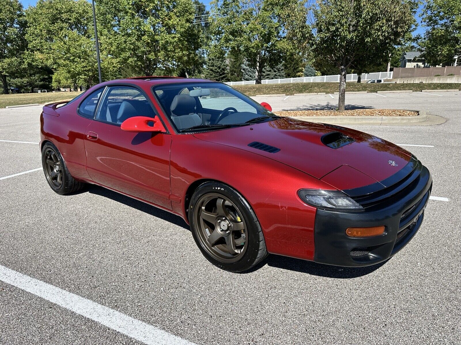 Toyota Celica