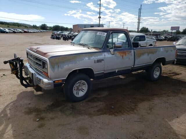 Dodge W-Series