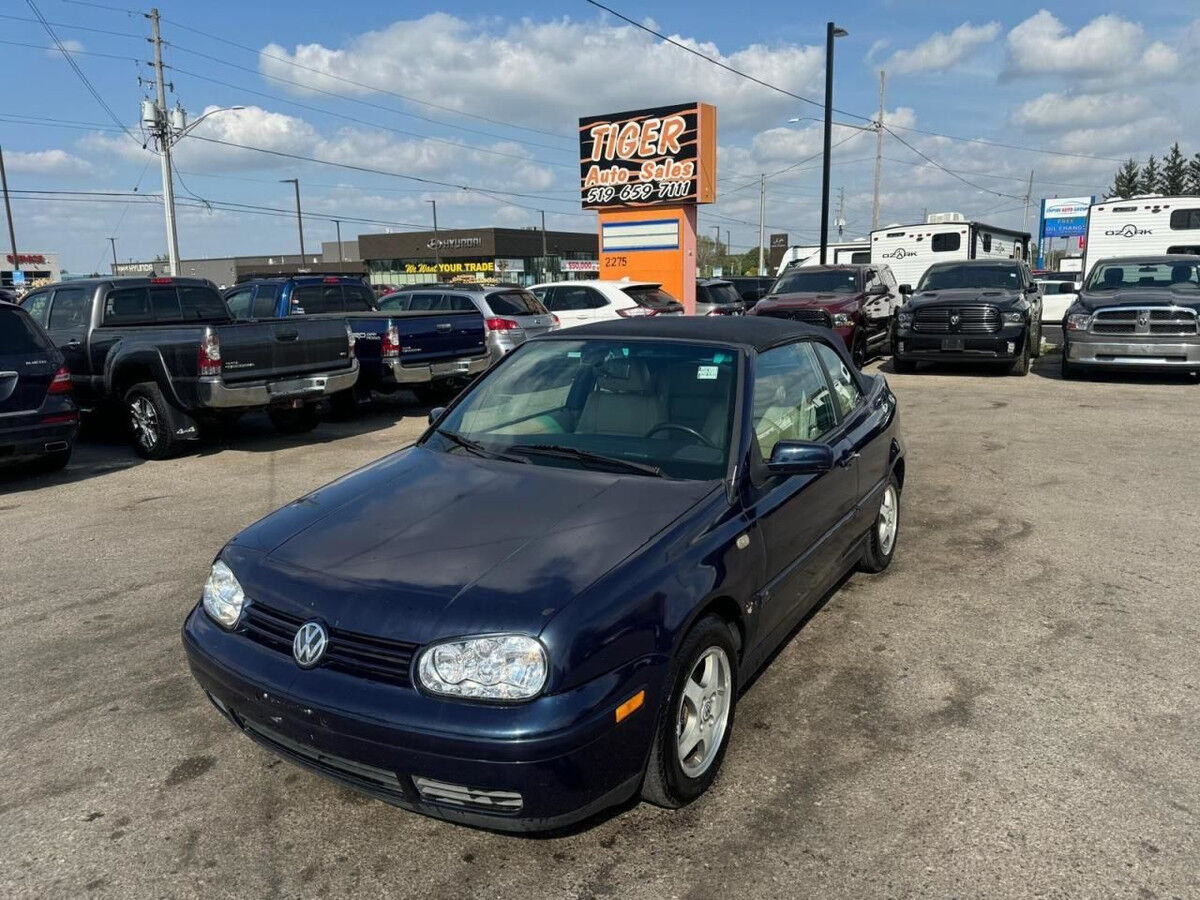 Volkswagen Cabrio