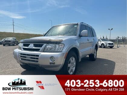 Mitsubishi Montero