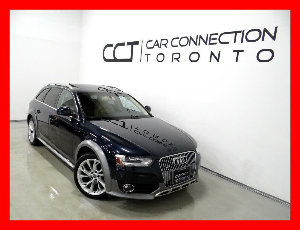 Audi A4 allroad