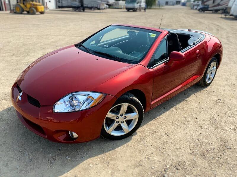 Mitsubishi Eclipse Spyder