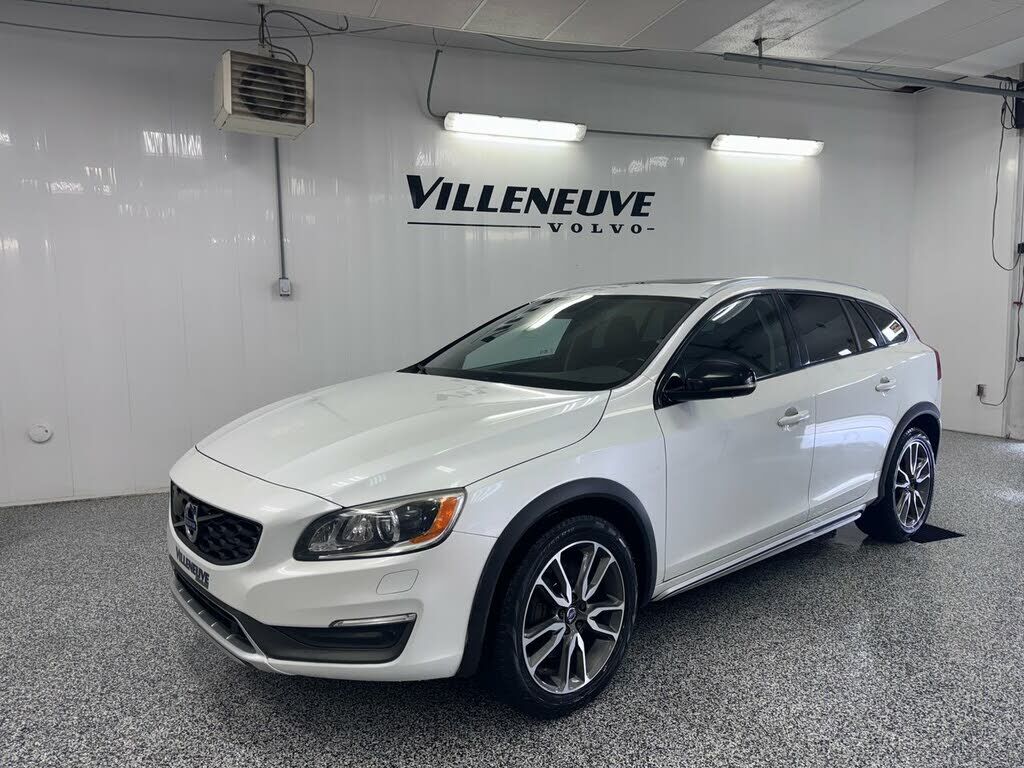 Volvo V60CC