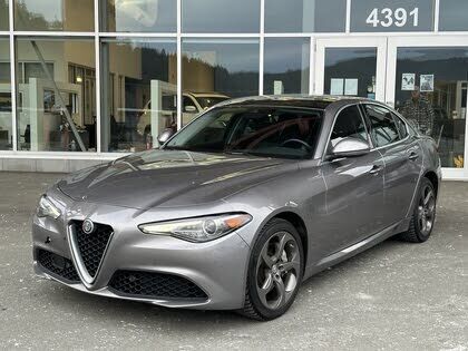 Alfa Romeo Giulia