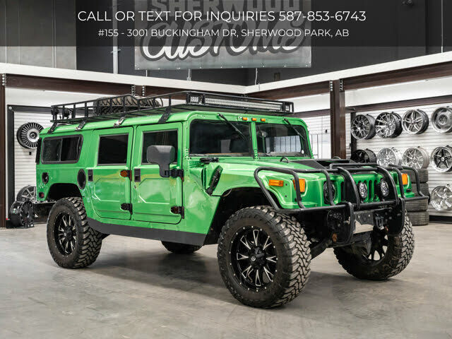 HUMMER H1
