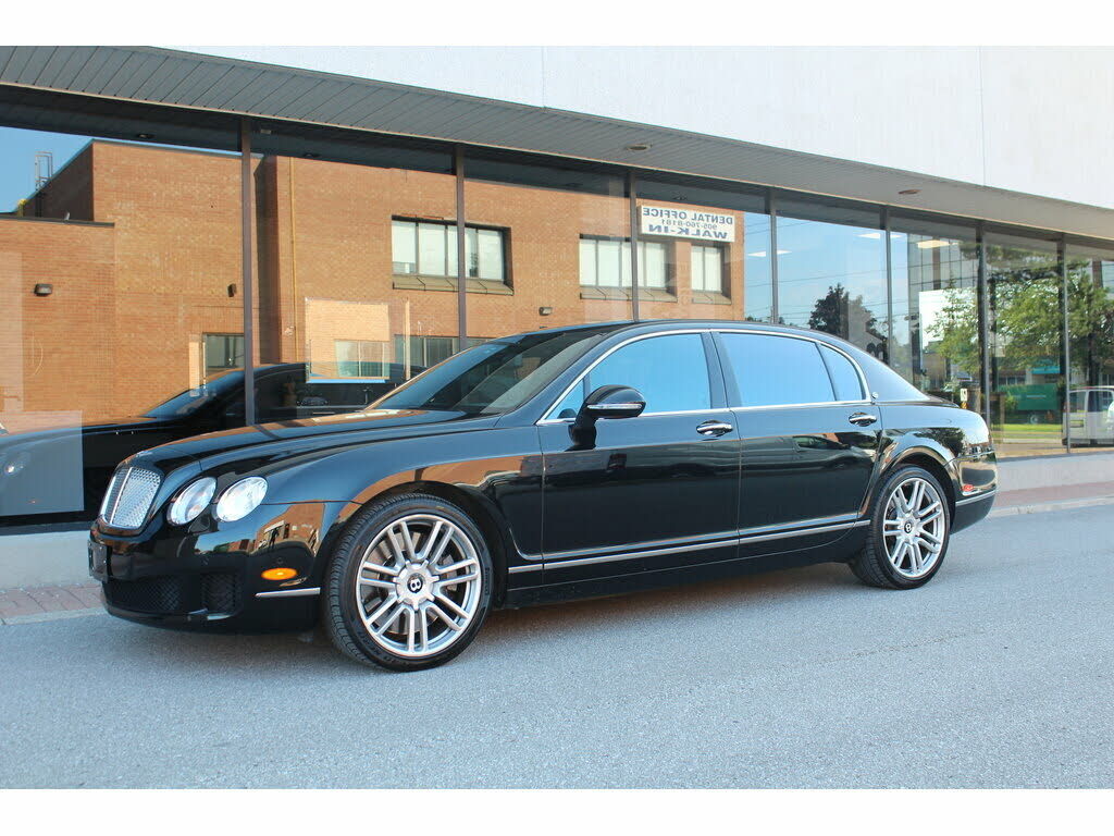 Bentley Continental