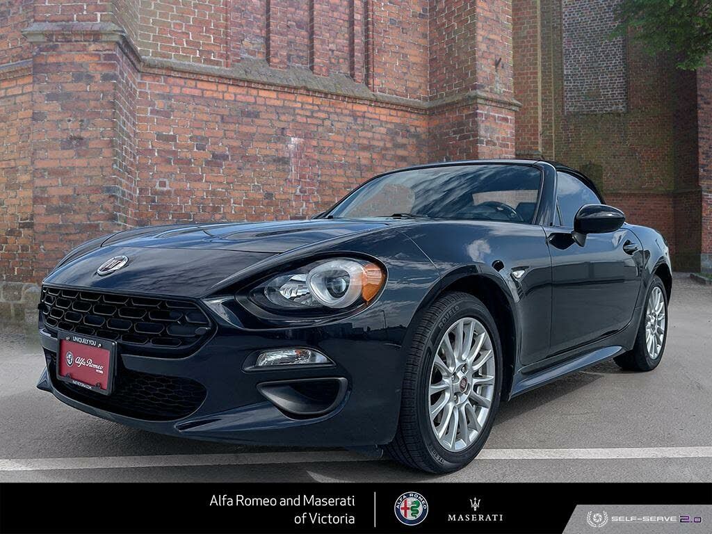 FIAT 124 Spider