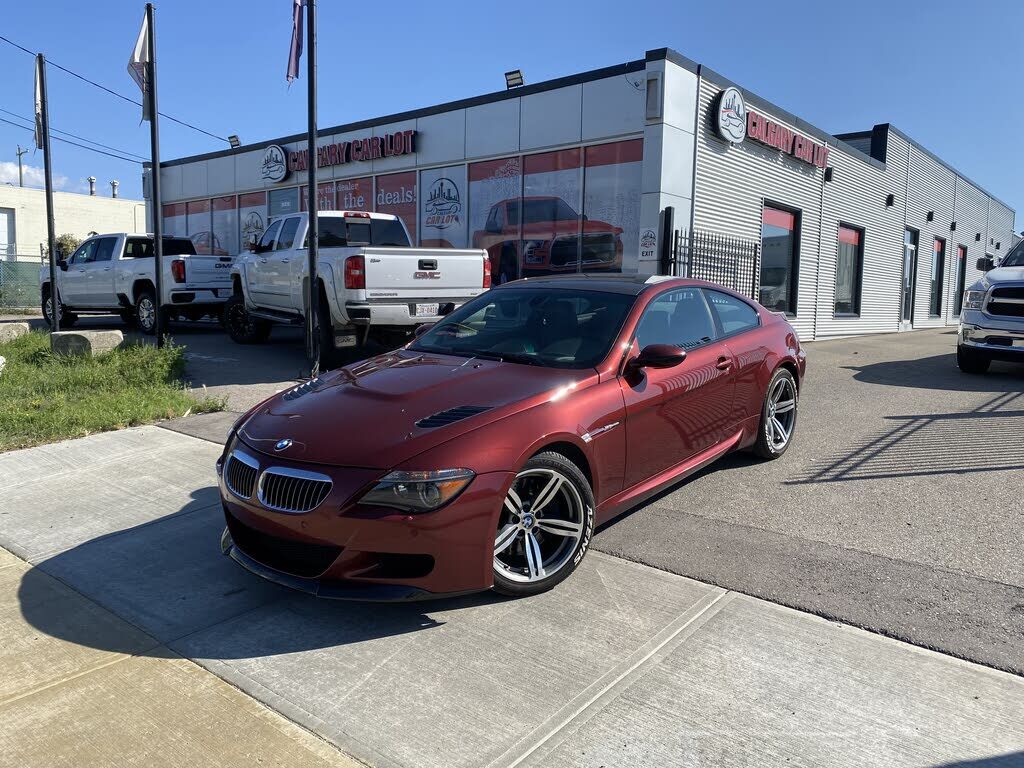 BMW M6