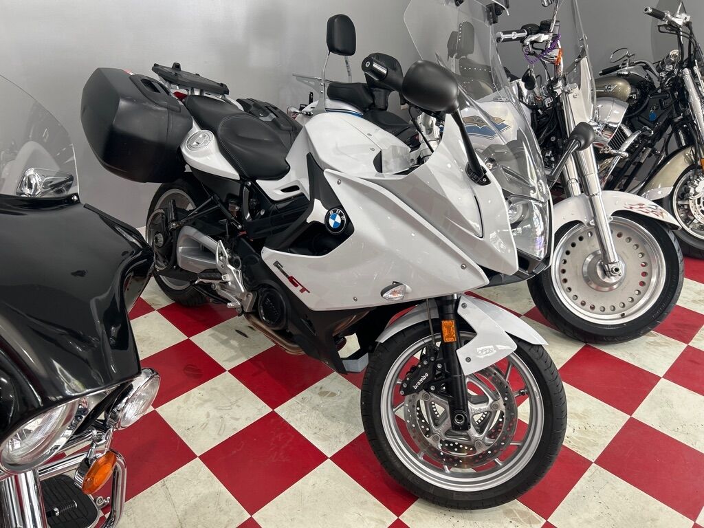 BMW F 800 GT