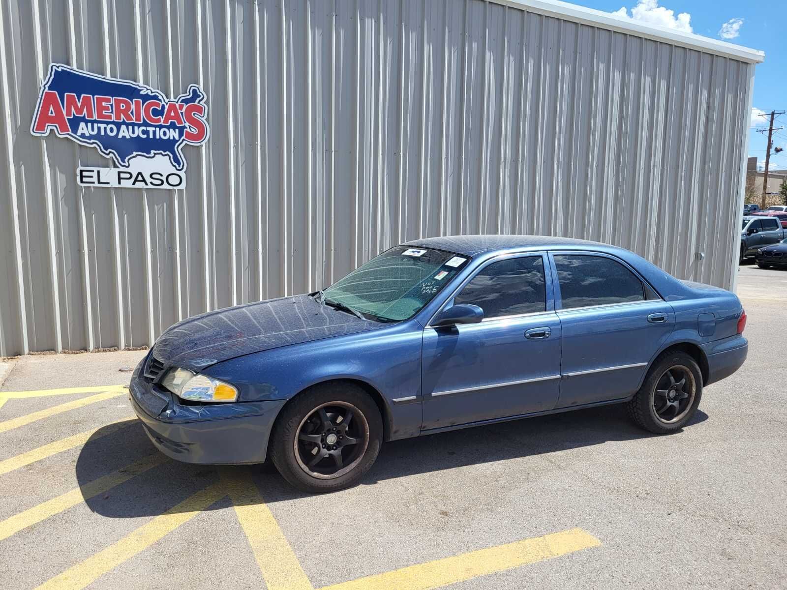 Mazda 626