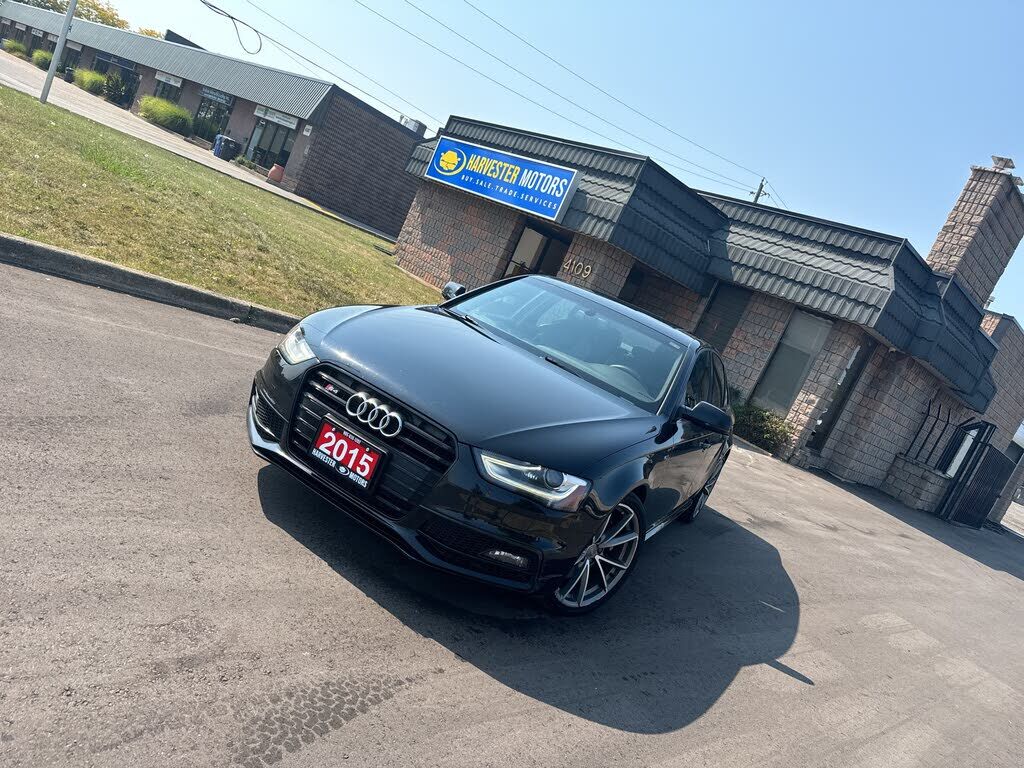 Audi S4