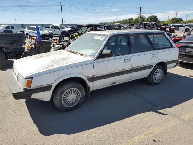 Subaru Loyale