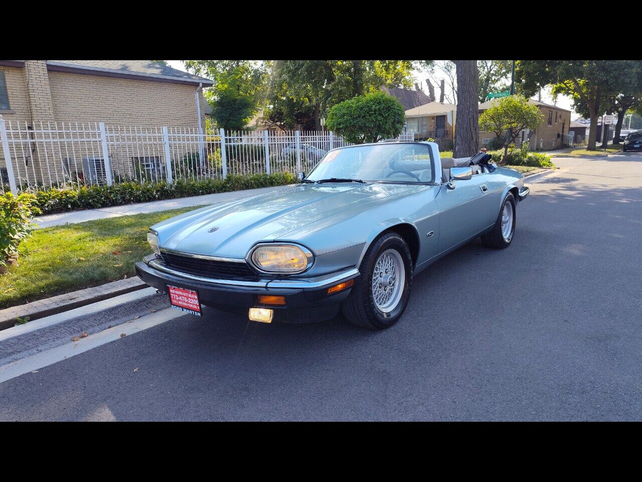 Jaguar XJS