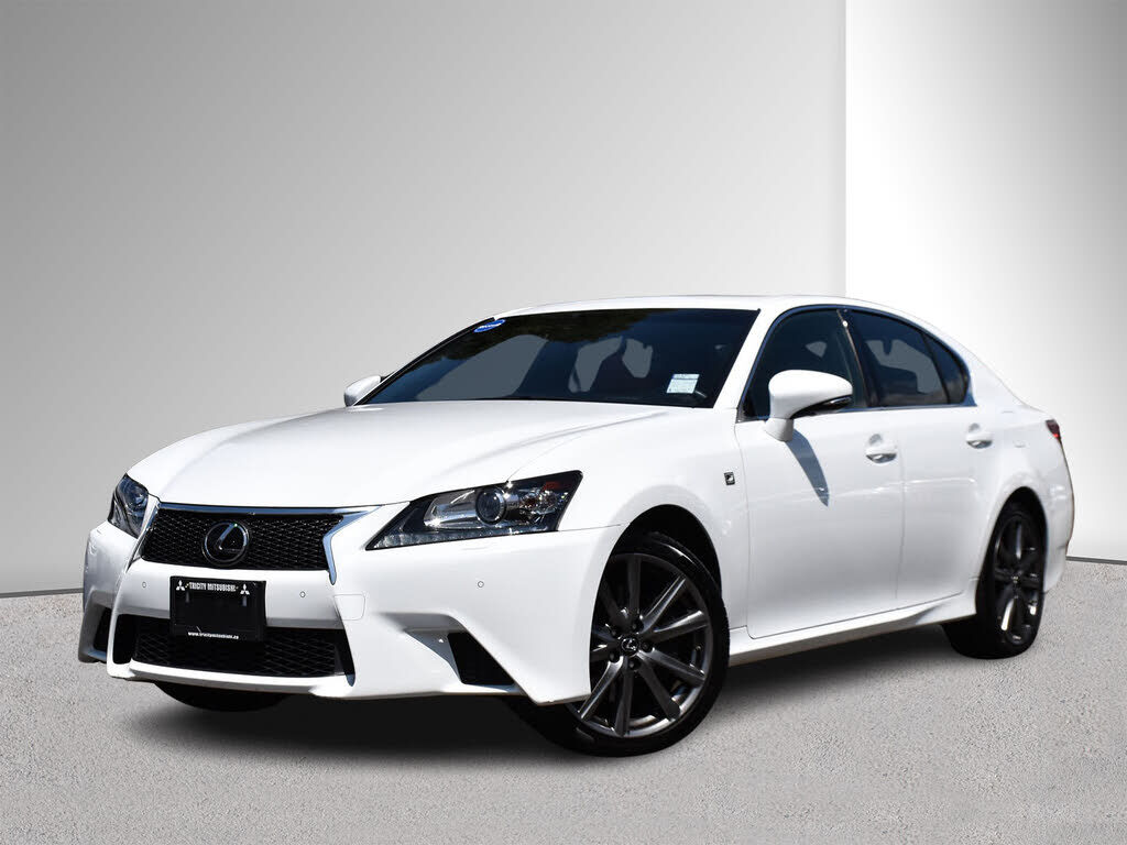 Lexus GS