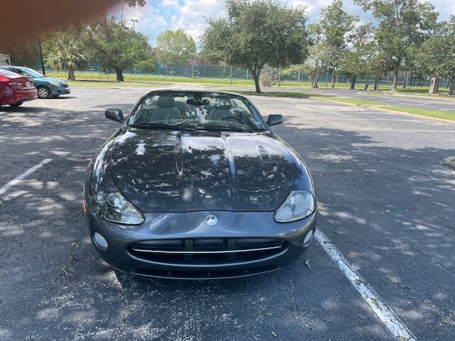 Jaguar XK