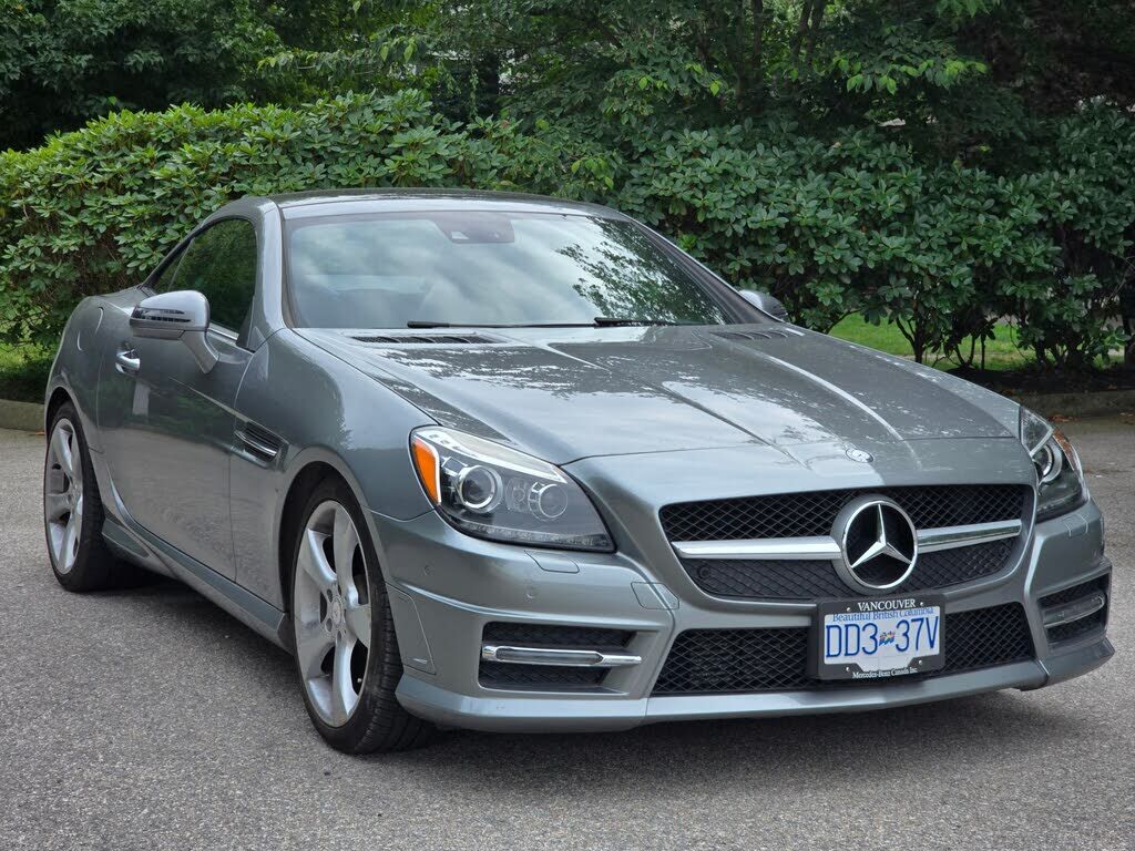 Mercedes-Benz SLK-Class