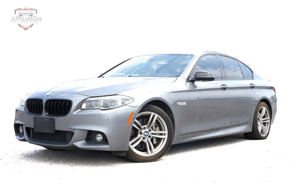 BMW 535d