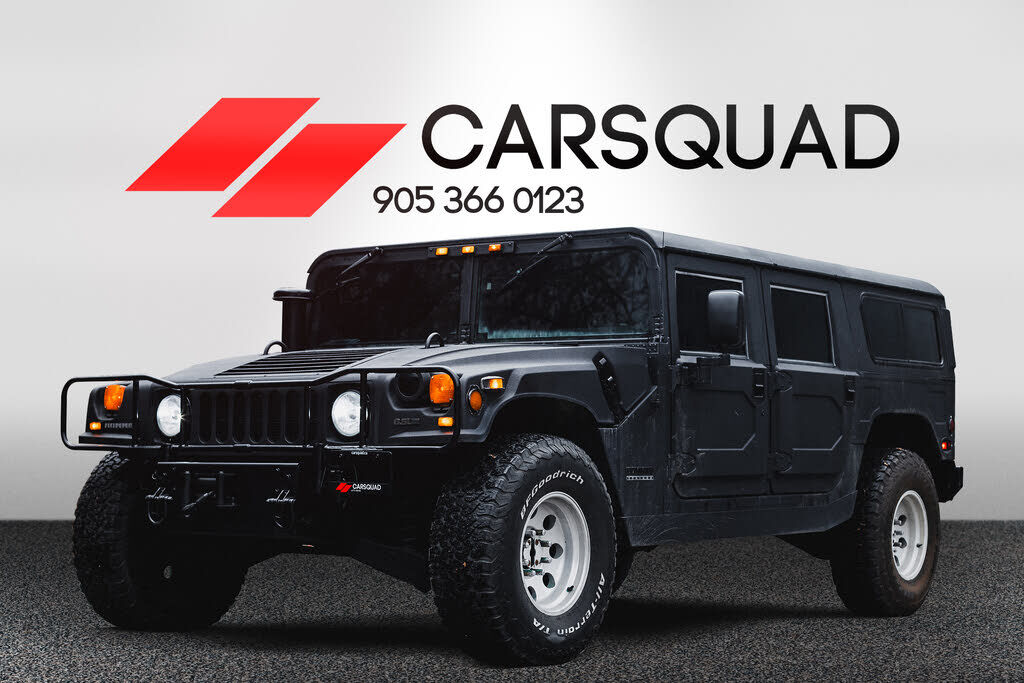 HUMMER H1