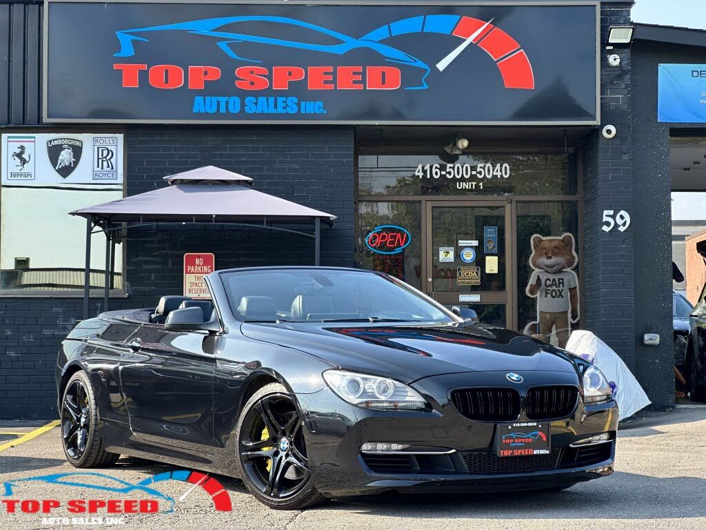 BMW 650xi