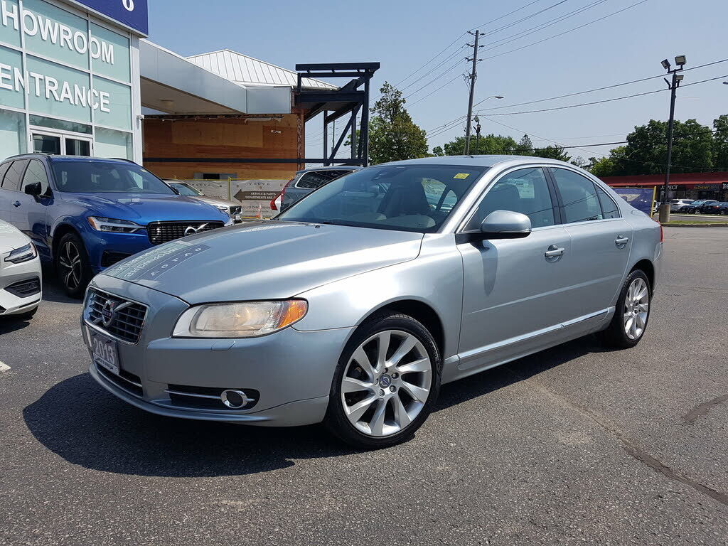 Volvo S80