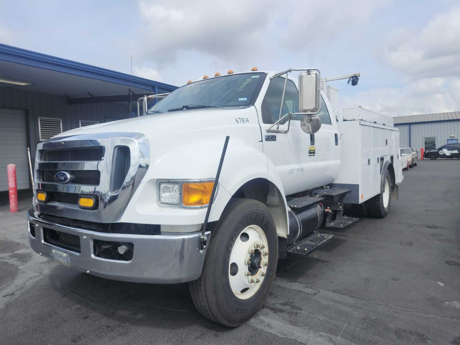 Ford F-750