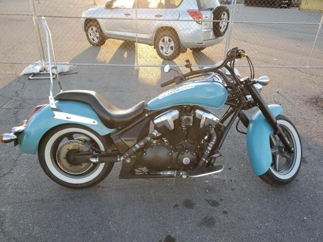 Honda VT1300 (Interstate)
