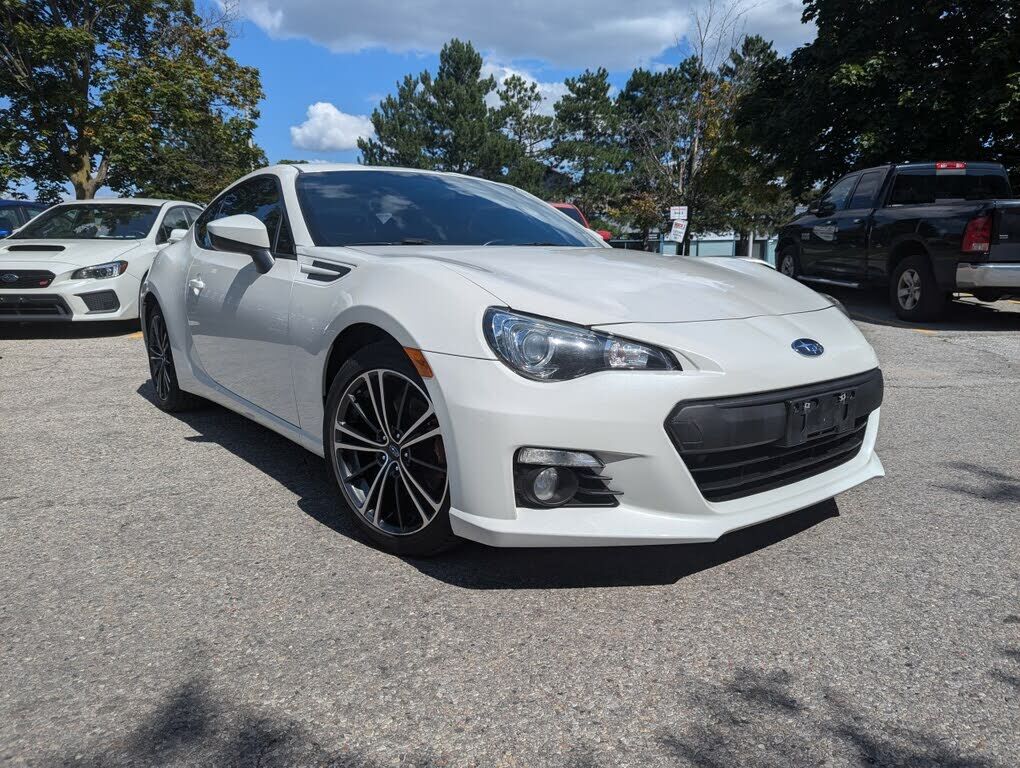 Subaru BRZ