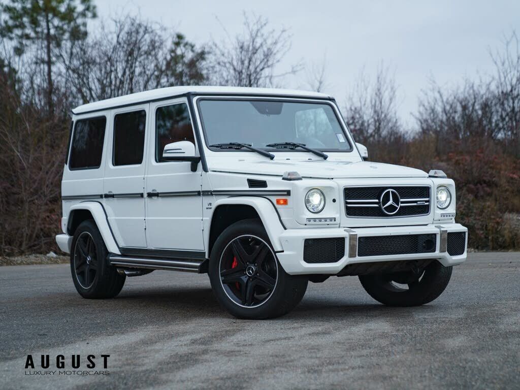 Mercedes-Benz G-Class