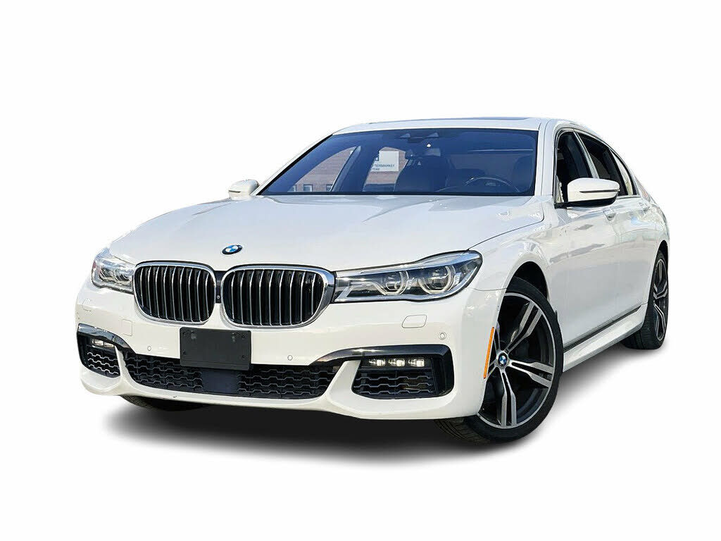BMW 750i / B7