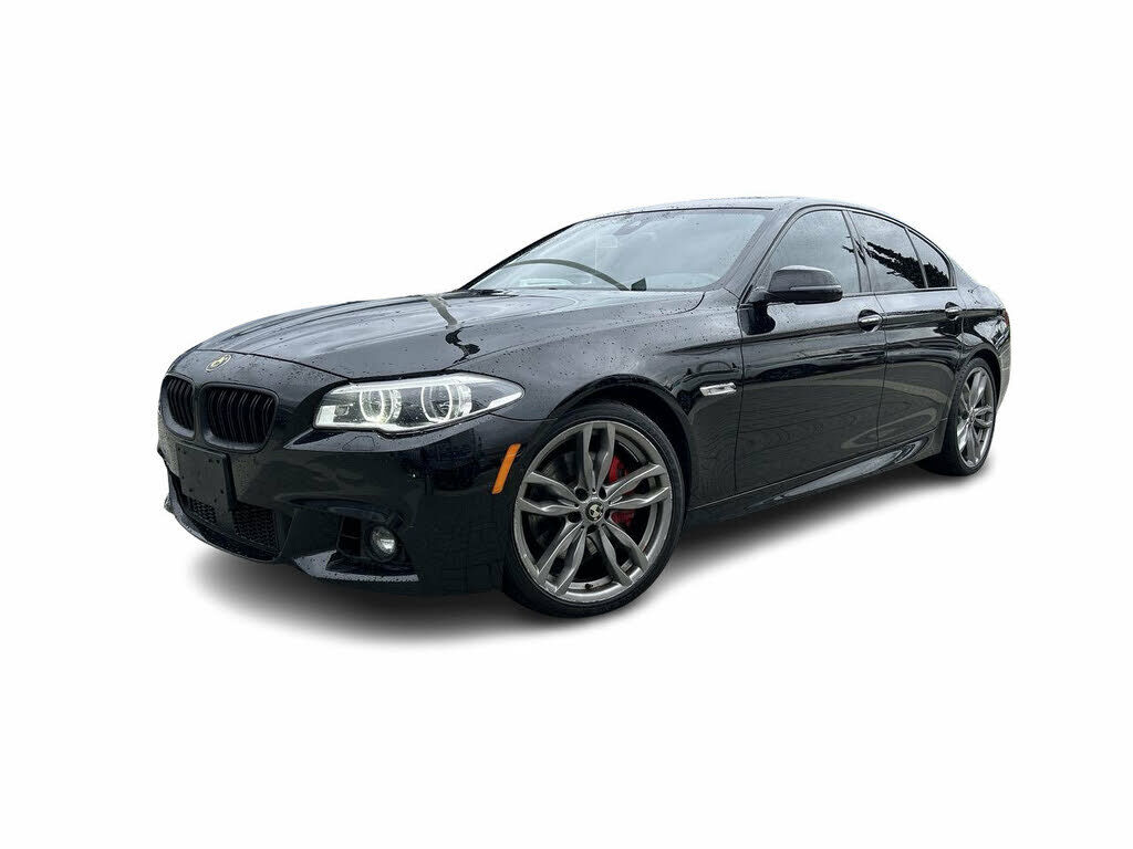 BMW 550i