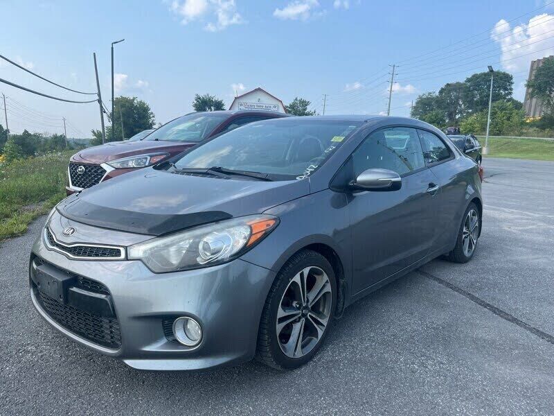 Kia Forte Koup