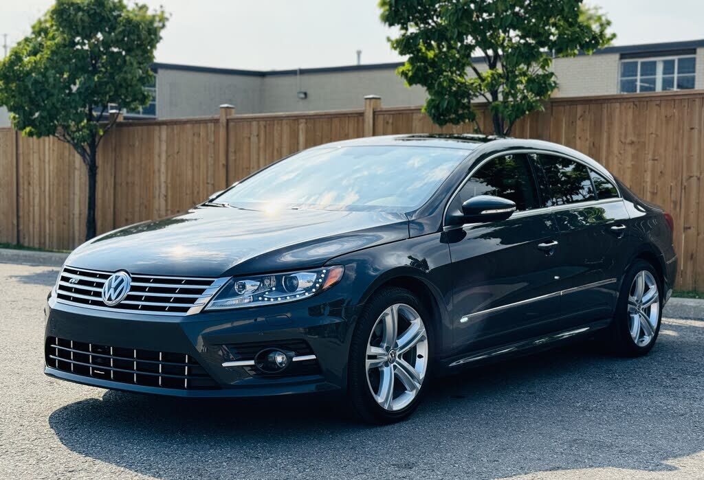 Volkswagen CC