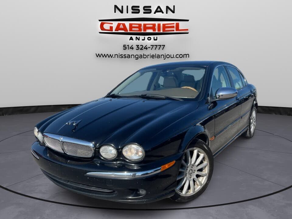 Jaguar X-Type