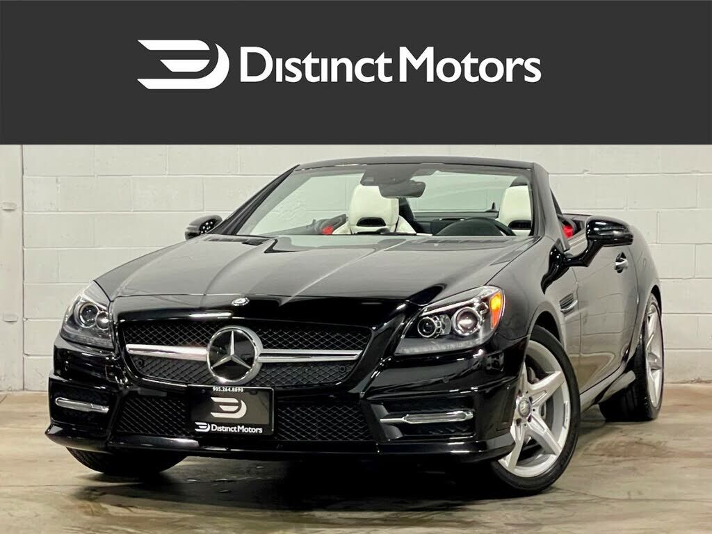 Mercedes-Benz SLK-Class