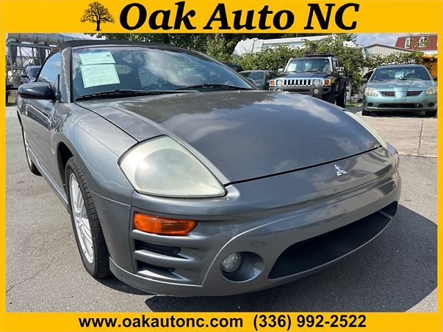 Mitsubishi Eclipse