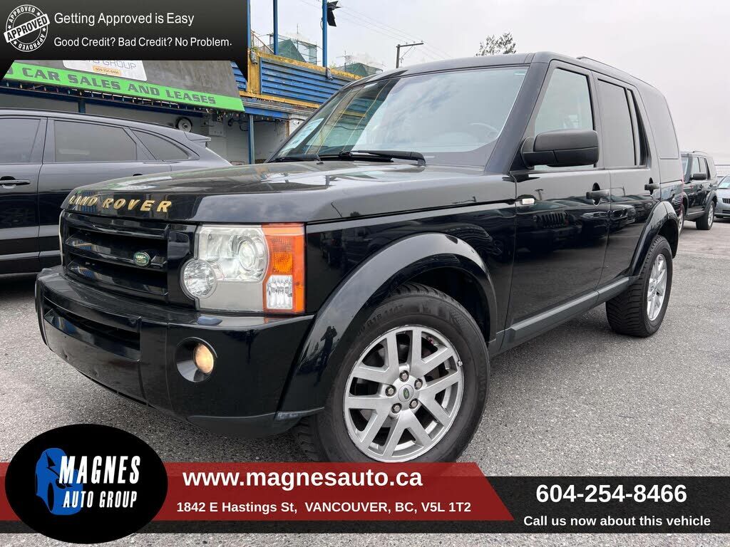 Land Rover LR3