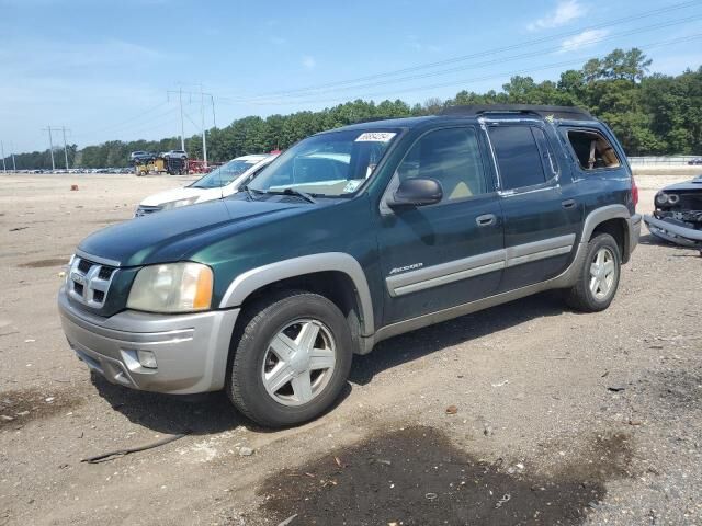 Isuzu Ascender