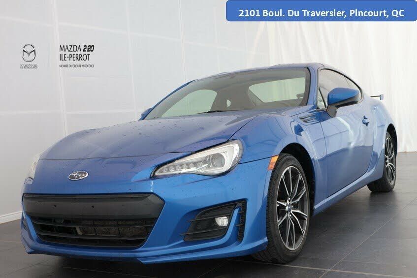 Subaru BRZ