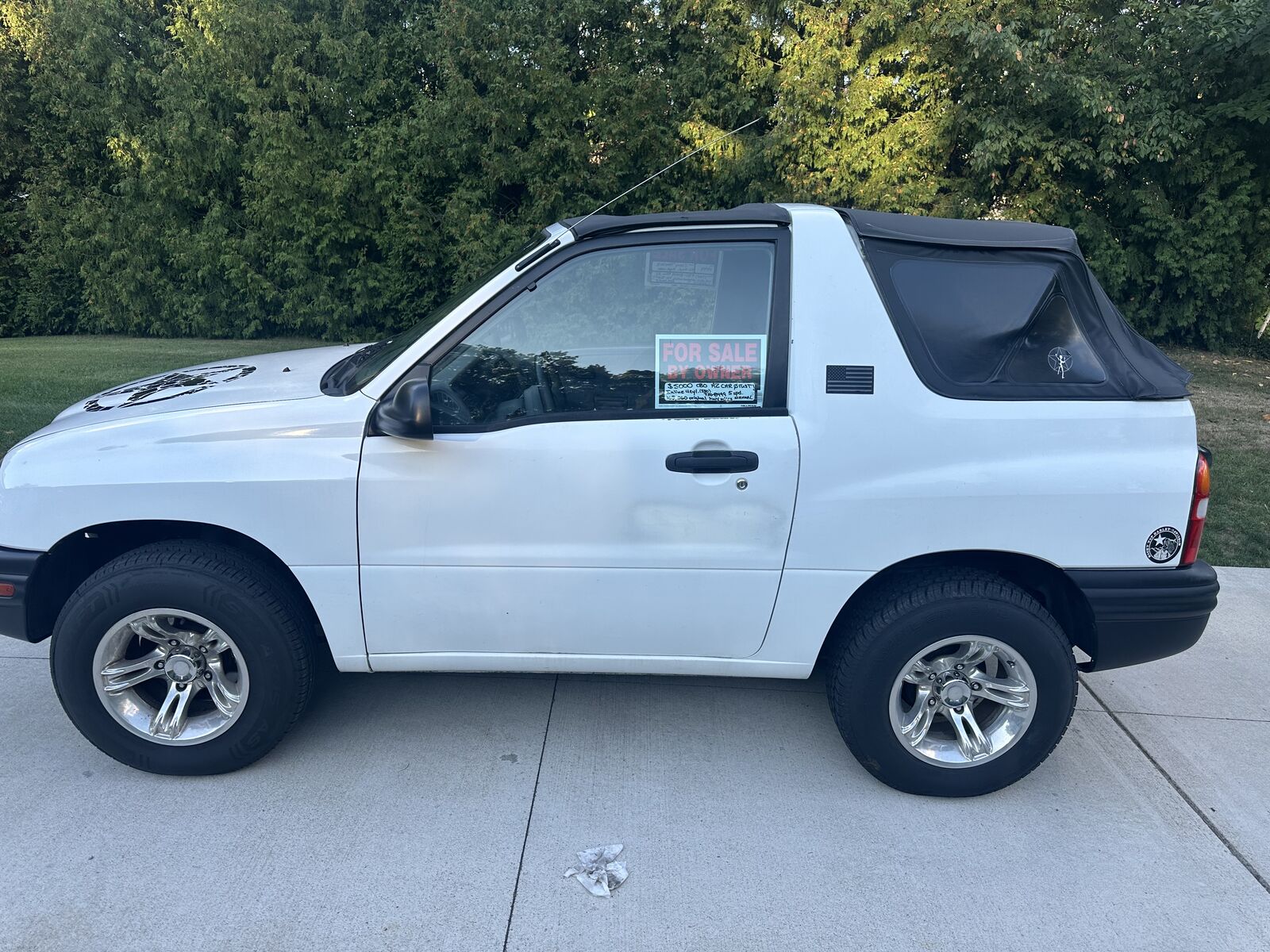 Chevrolet Tracker