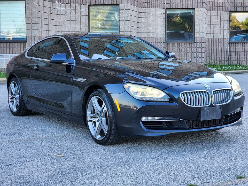 BMW 650i