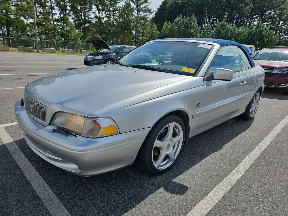 Volvo C70