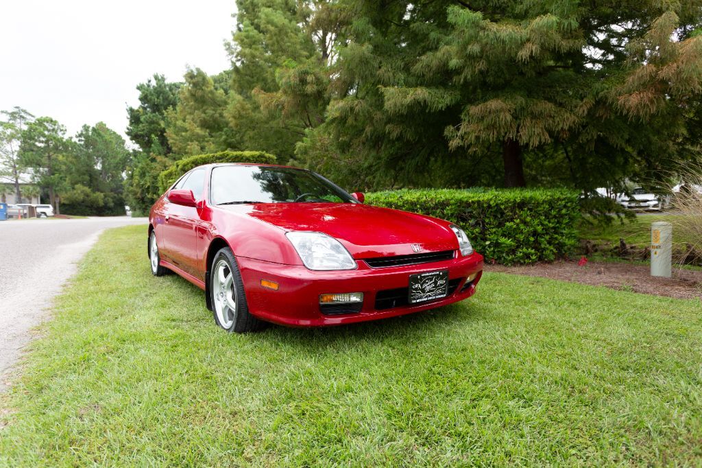 Honda Prelude
