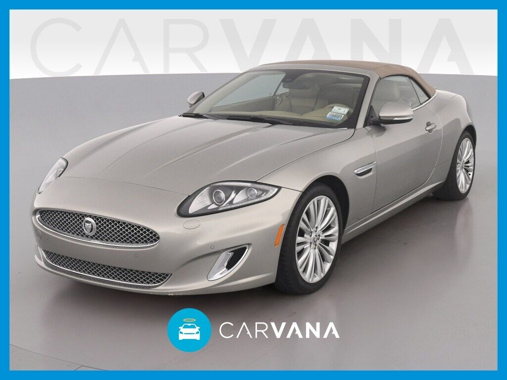 Jaguar XK