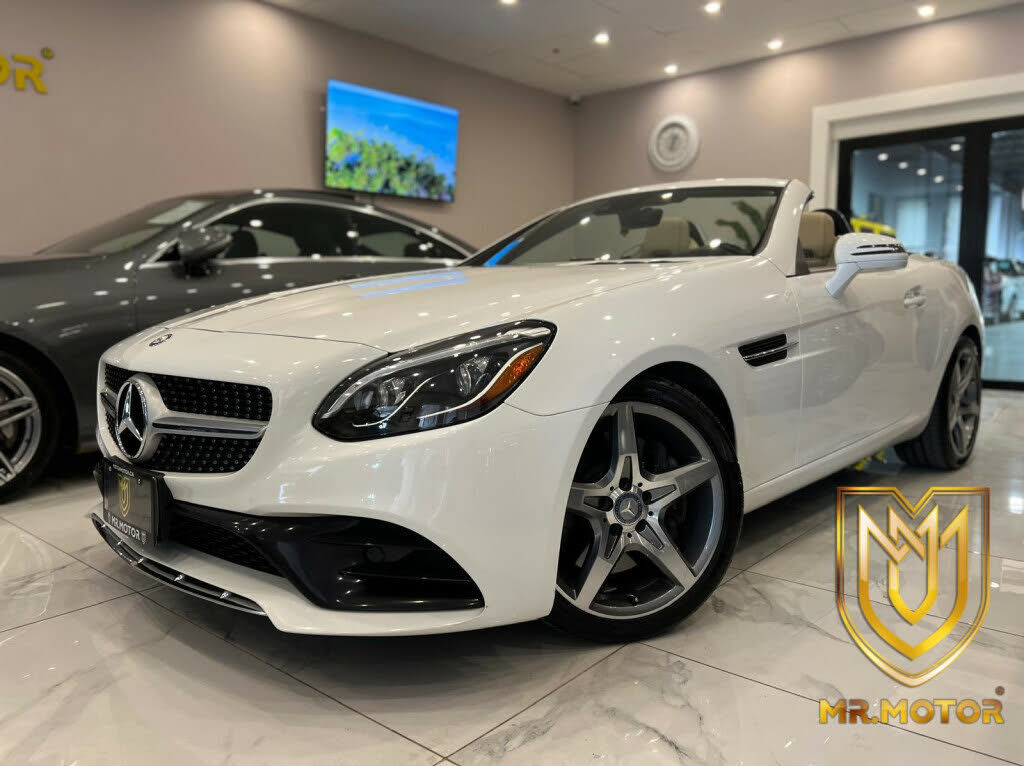 Mercedes-Benz SLC-Class